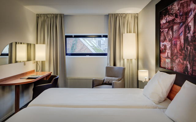 Leonardo Hotel Groningen City Center