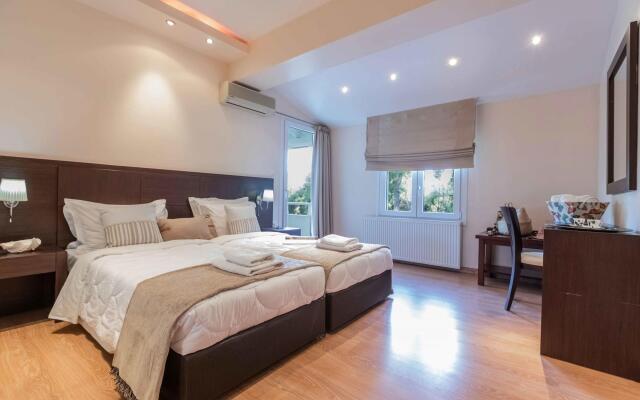 Sani Seaside Luxury - Villa Hera Private Pool