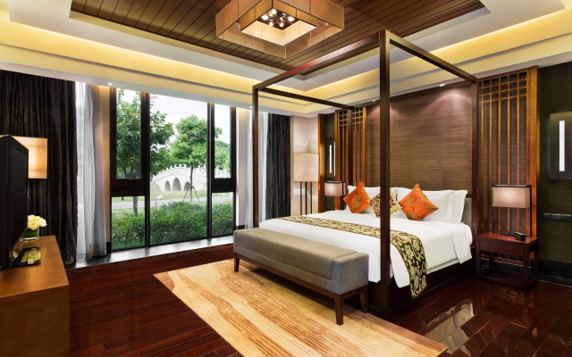 Worldhotel Grand Dushulake Suzhou