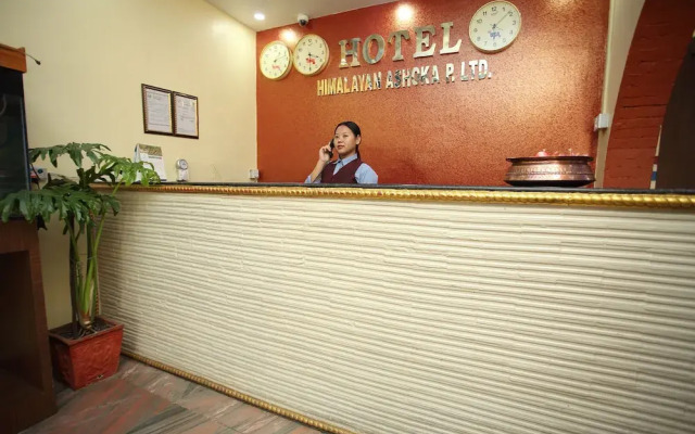 SPOT ON 383 Hotel Himalayan Ashoka