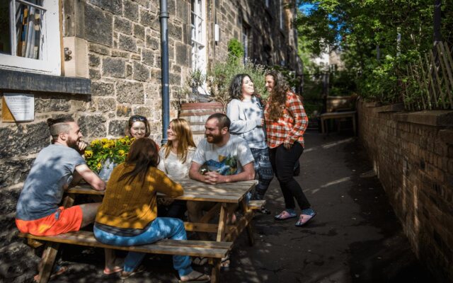 Castle Rock Hostel
