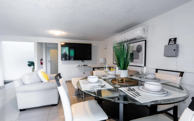 Aquaville Rentals Villa 4