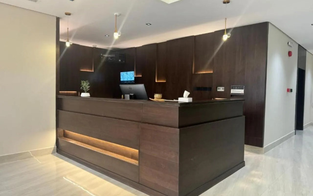 Arjan Park Hotel zaharah laban