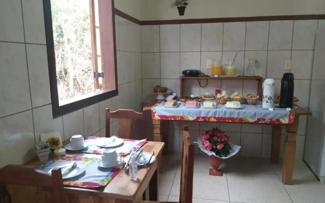 Suítes Doce Jasmim