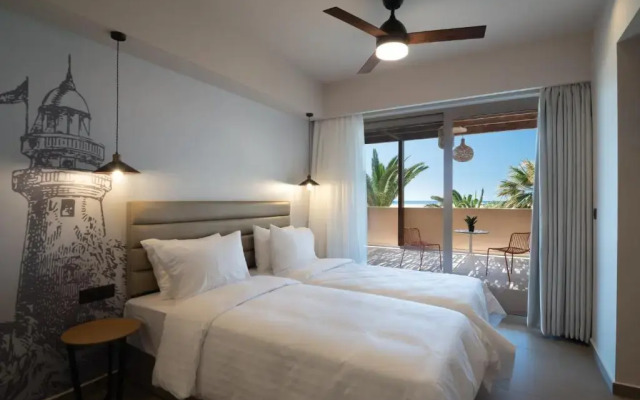 Prasonisi Light House Boutique Hotel
