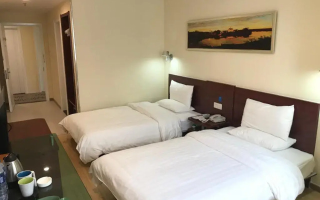 Hanting Hotel Guangzhou Panfu