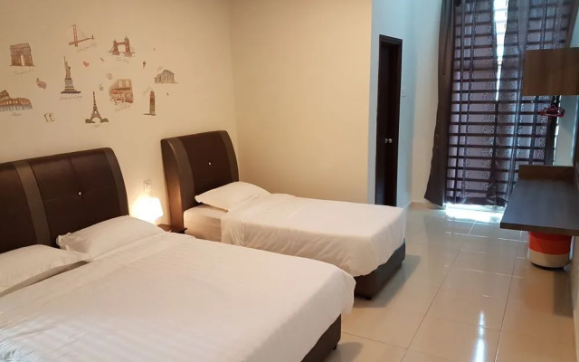 Jonker 88 Homestay Melaka