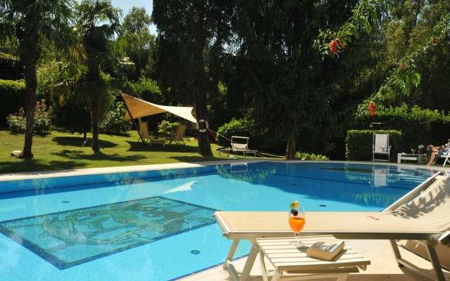 Hotel Villa Clementina