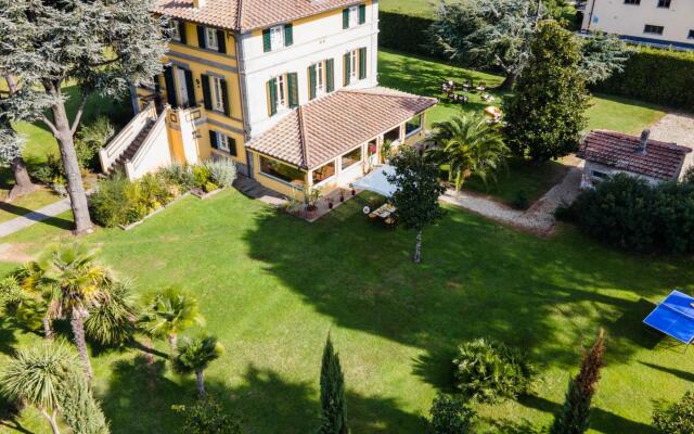 Villa Luigina 8 in Capannori