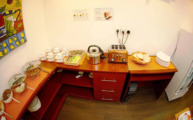 CityRest Fort - Hostel