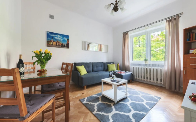 P&O Apartments Plac Zbawiciela