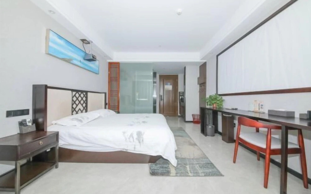 Wotian Hotel – Guest Rooms – Shaoxing