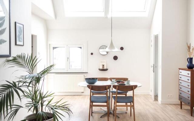 Baenk designappartement