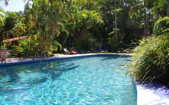 Pink Flamingo Resort