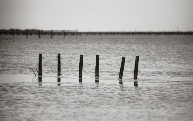 Appartement Balaruc-les-Bains, 2 pièces, 4 personnes - FR-1-503-70