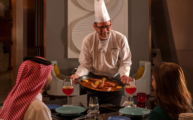 Hyatt Regency Riyadh Olaya