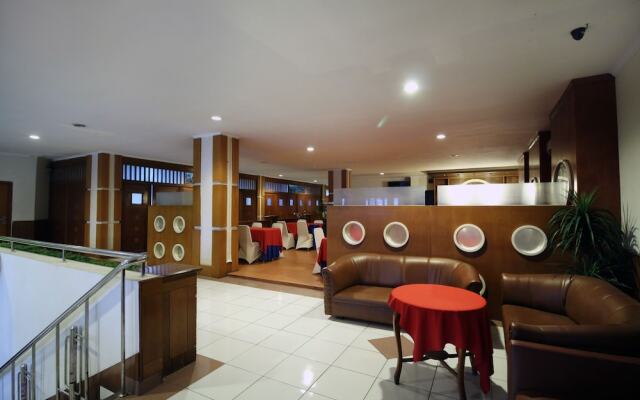 Airy Pekauman Jendral Sudirman 30 Tegal