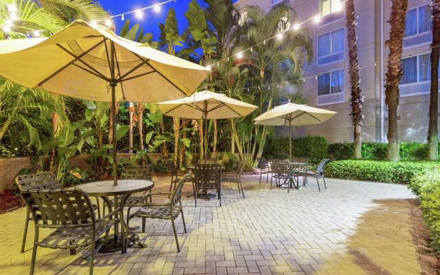 Hilton Garden Inn Ft Myers