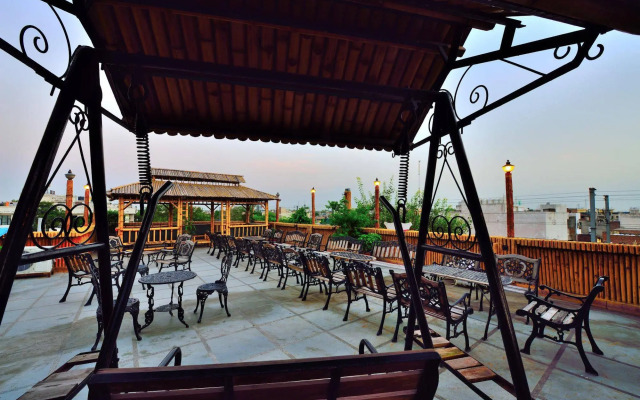 OYO 9761 Hotel Clark Heights