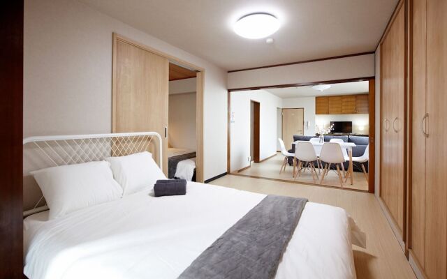 My Tokyo Home Omori
