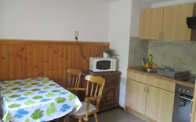 Ferienhäuser am Jabler See