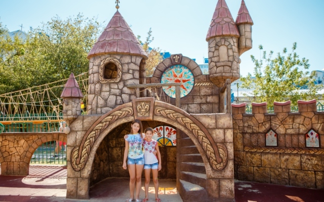 Olimp Resort Hotel All Inclusive