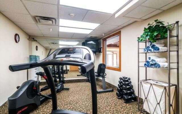 Comfort Inn & Suites Geneva - West Chicago