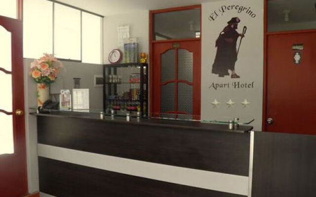 Apart Hotel El Peregrino
