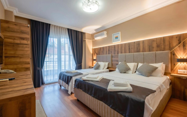Platanus Hotel