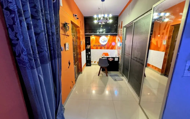Hostel by zoo family