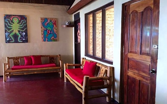 Bamboo Paradise Beach Resort