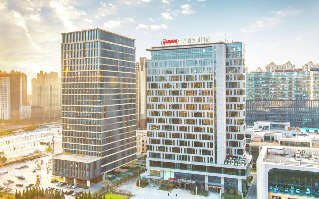 Hampton by Hilton Zhengzhou Zhengdong New District