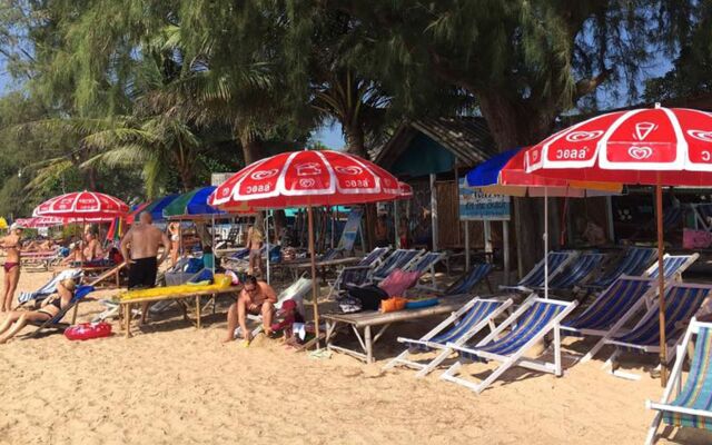Ton-Aor on the beach resort & restaurant
