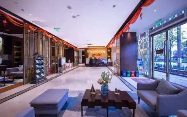 Yujingtan Zixuan Hotel (Anning Branch)