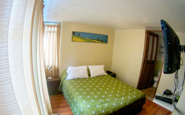 Nativus Hostel Machu Picchu