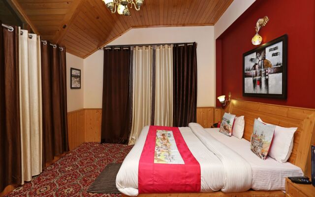 OYO 1837 Hotel Golden Meadows