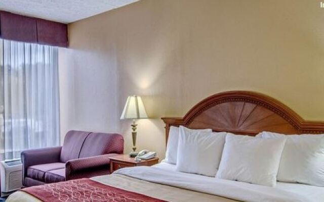 Holiday Inn Express Martinsville