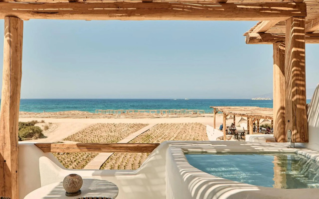Naxian On The Beach - Adults Only