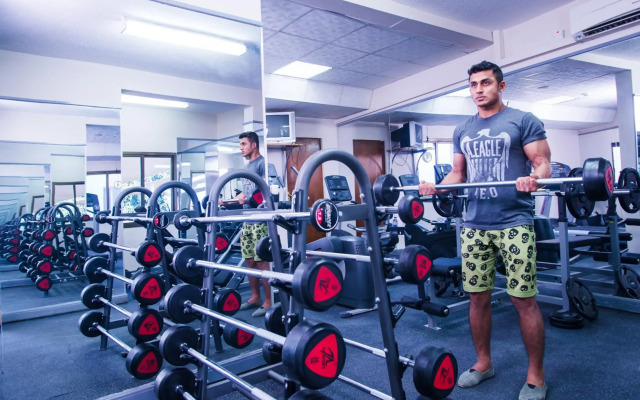 Al Wadi Hotel Sohar