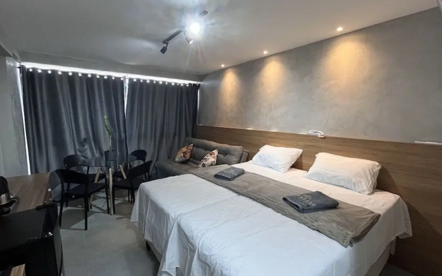 Flat Gold Legacy Suites - Cabo Branco