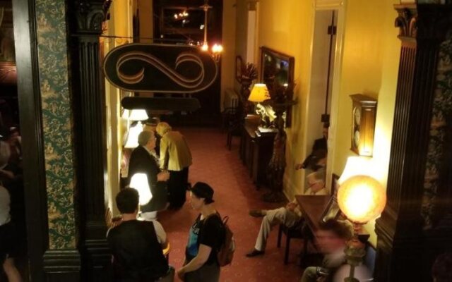 The Columns Hotel