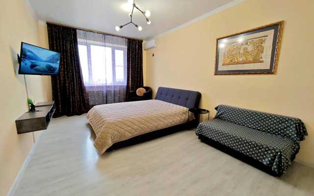 Апартаменты на улице имени Жлобы