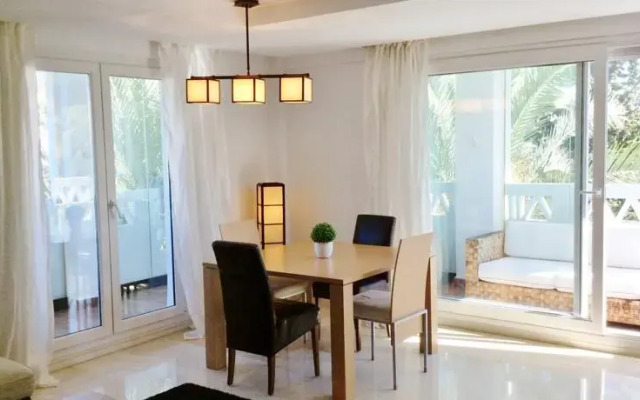 Apartment Marbella Golden Mile