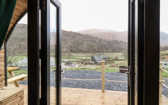 The Shearer - Crossgate Luxury Glamping