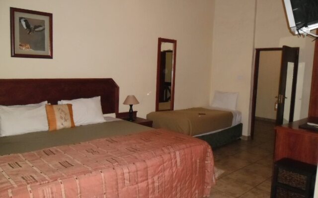 Villa Palmeira Petit Hotel