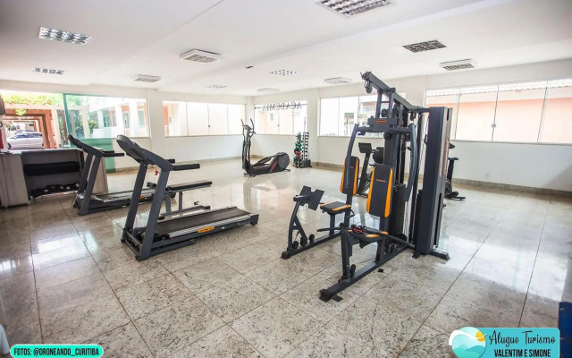 Apto 366 Conforto , praticidade e lazer