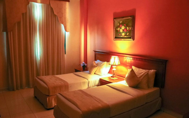 Al Maha Regency Hotel