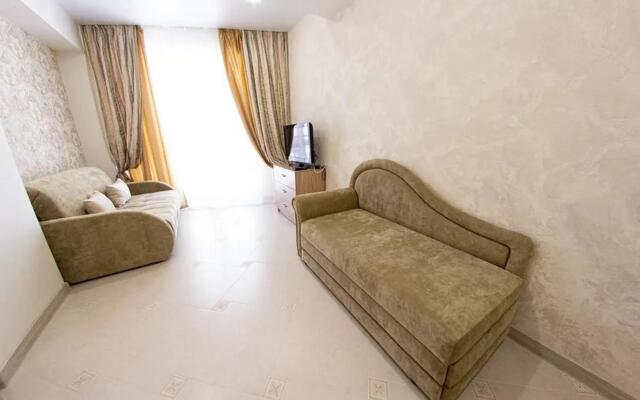 Апартаменты на улице Волжской 34/4