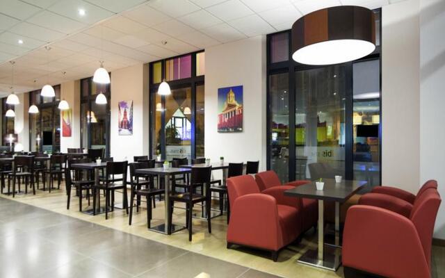 Ibis Styles Brussels Centre Stephanie