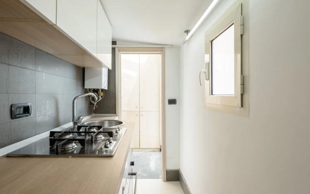 Via Cappella Vecchia 24 - Appartamento Gi